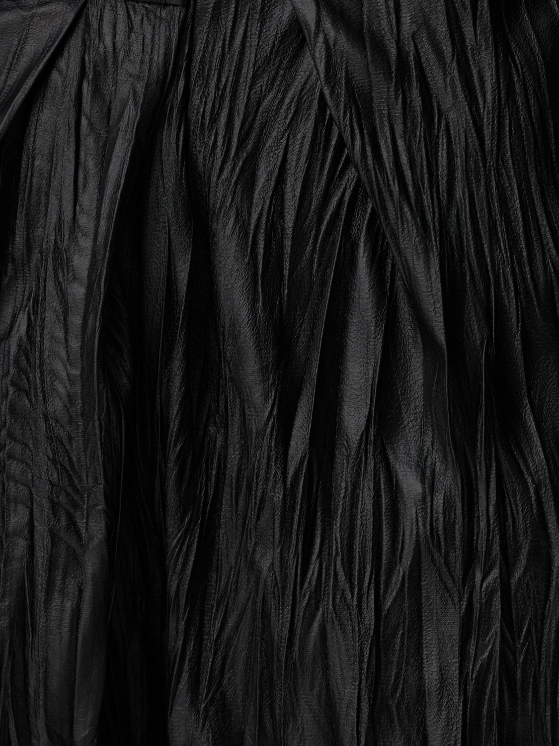 Washable Faux Leather Pants | Studio Doe