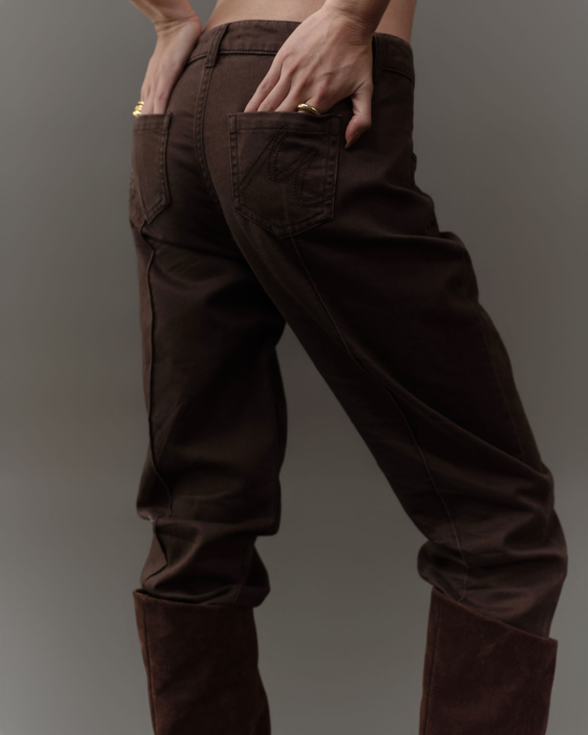 Bottoms | Studio Doe