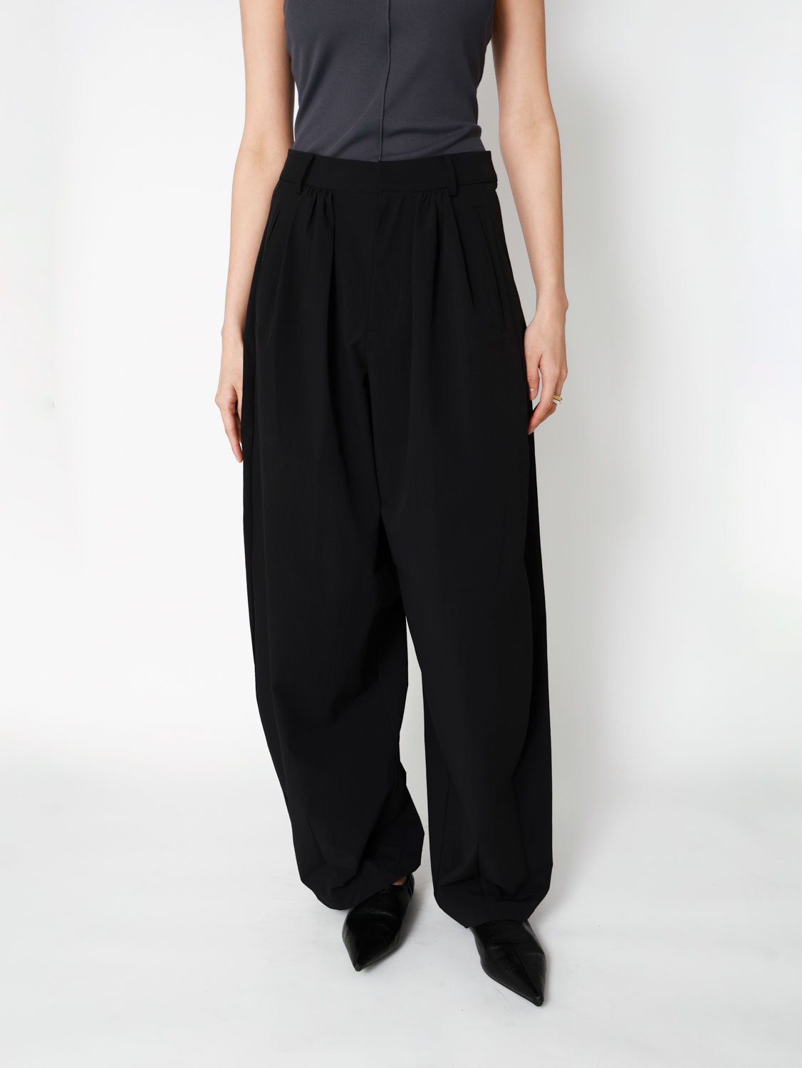 パンツ Studio Doe Gender Free Balloon Pants TODAYFUL - sale! studiodoe Gender Free Balloon Pantの通販 by