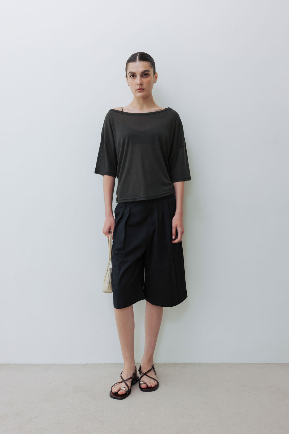 Capri Pants | Studio Doe