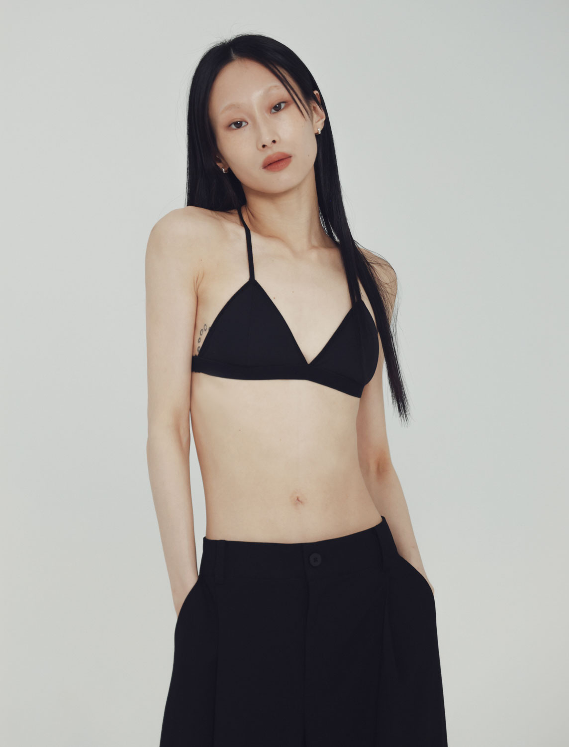 【QUIQUIさま専用】studiodoe コート　白 CV100-01-S.jpg