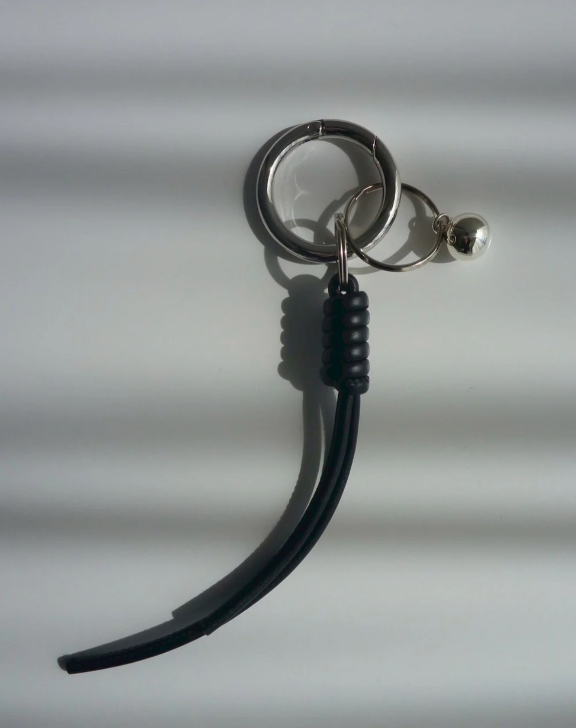 LORO - sphere key charm 02 | Studio Doe