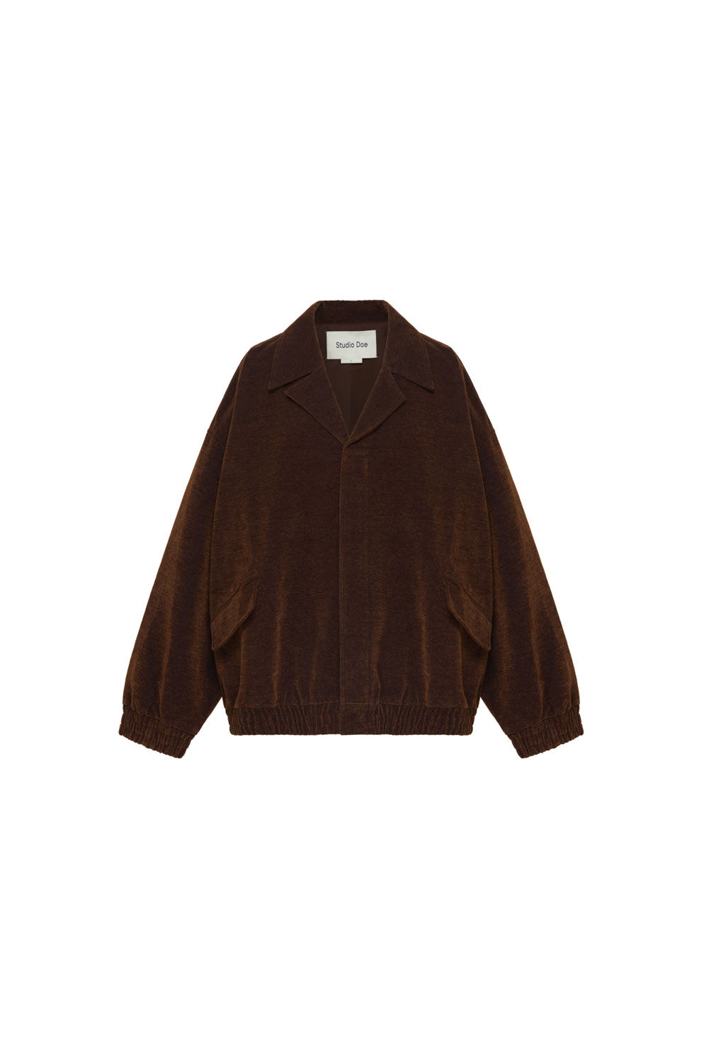 Gender Free 2-toned Corduroy Jacket | Studio Doe