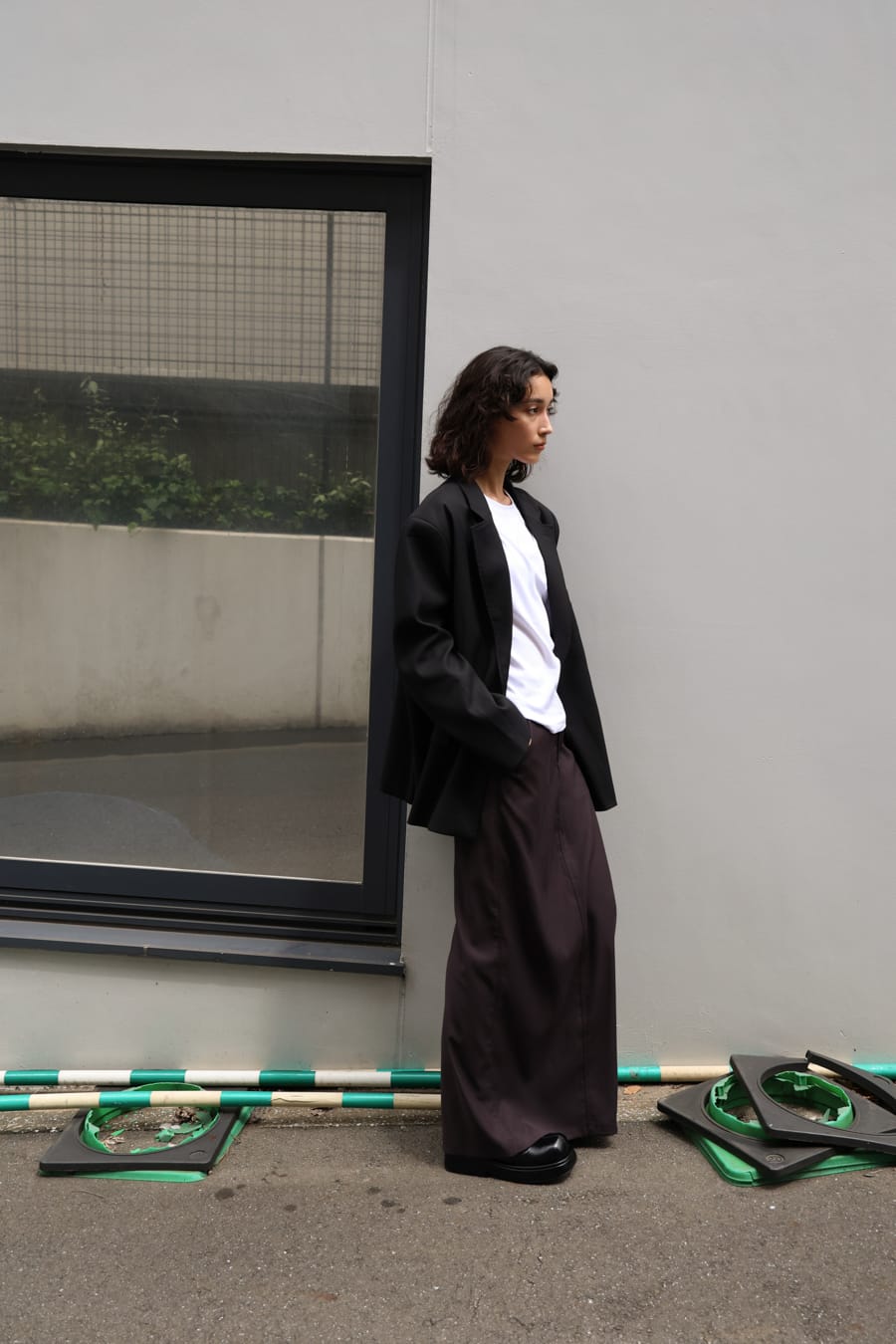 Studio Doe - CLASSIC Gender Free Single Breasted Blazer