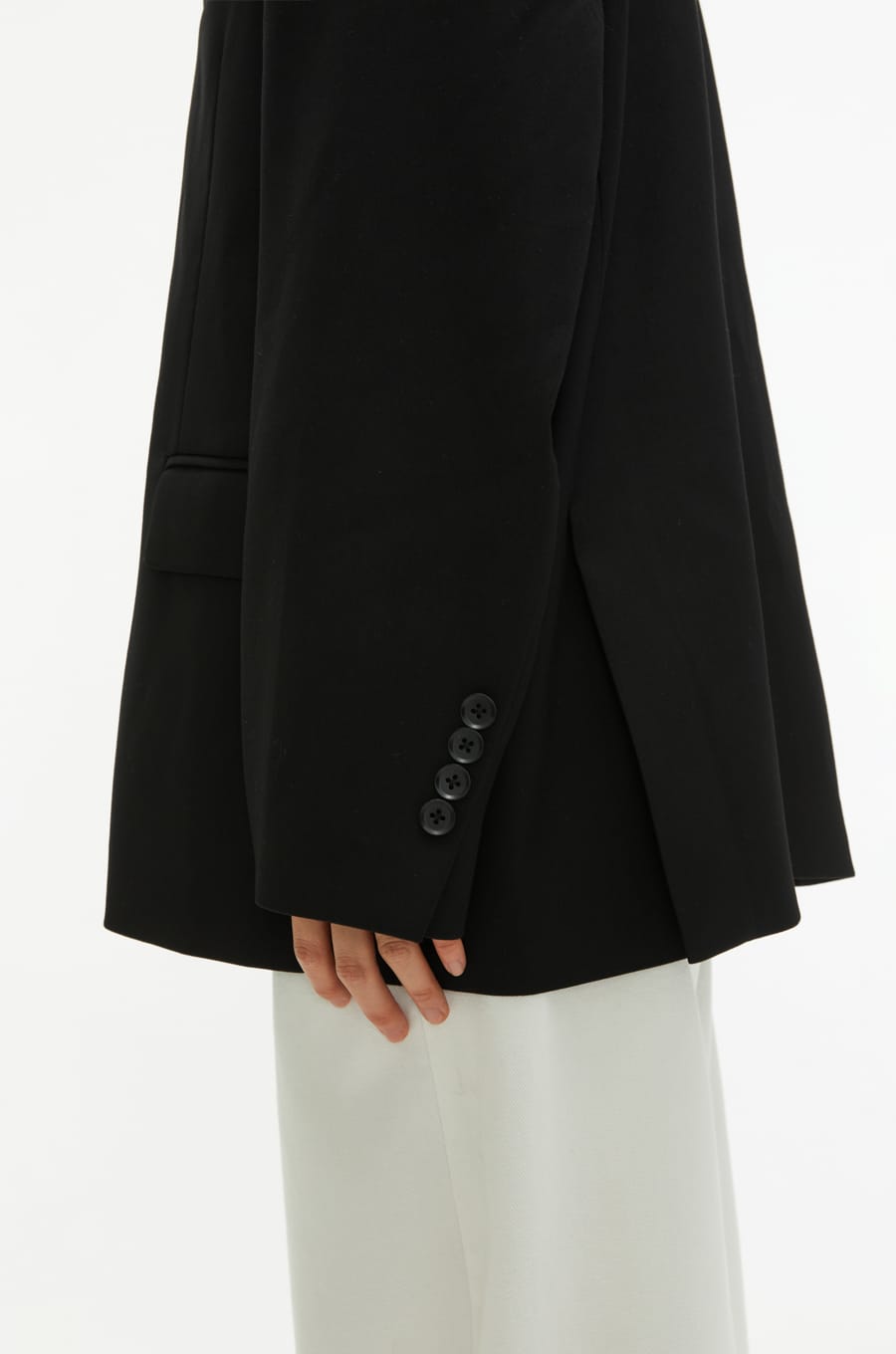 A*i様 Studio Doe Single-Breasted Wide Bla Studio Doe - CLASSIC Gender Free Single Breasted Blazer