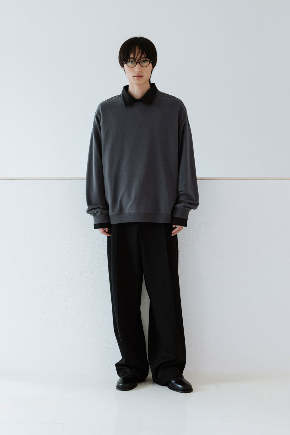 A*i様 Studio Doe Single-Breasted Wide Bla CLASSIC Gender Free Single Breasted Blazer | Studio Doe