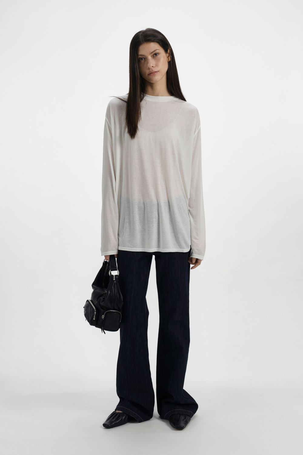 Long Sleeve Tops | Studio Doe