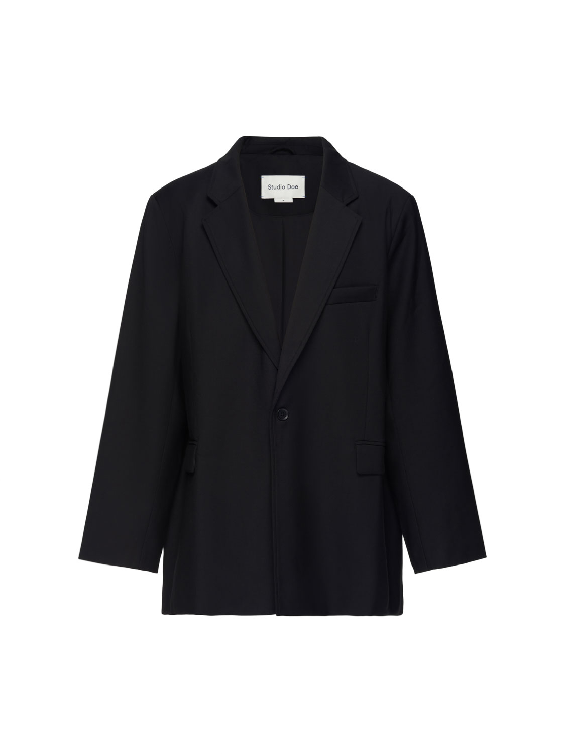 Studio Doe - CLASSIC Gender Free Single Breasted Blazer | Studio Doe
