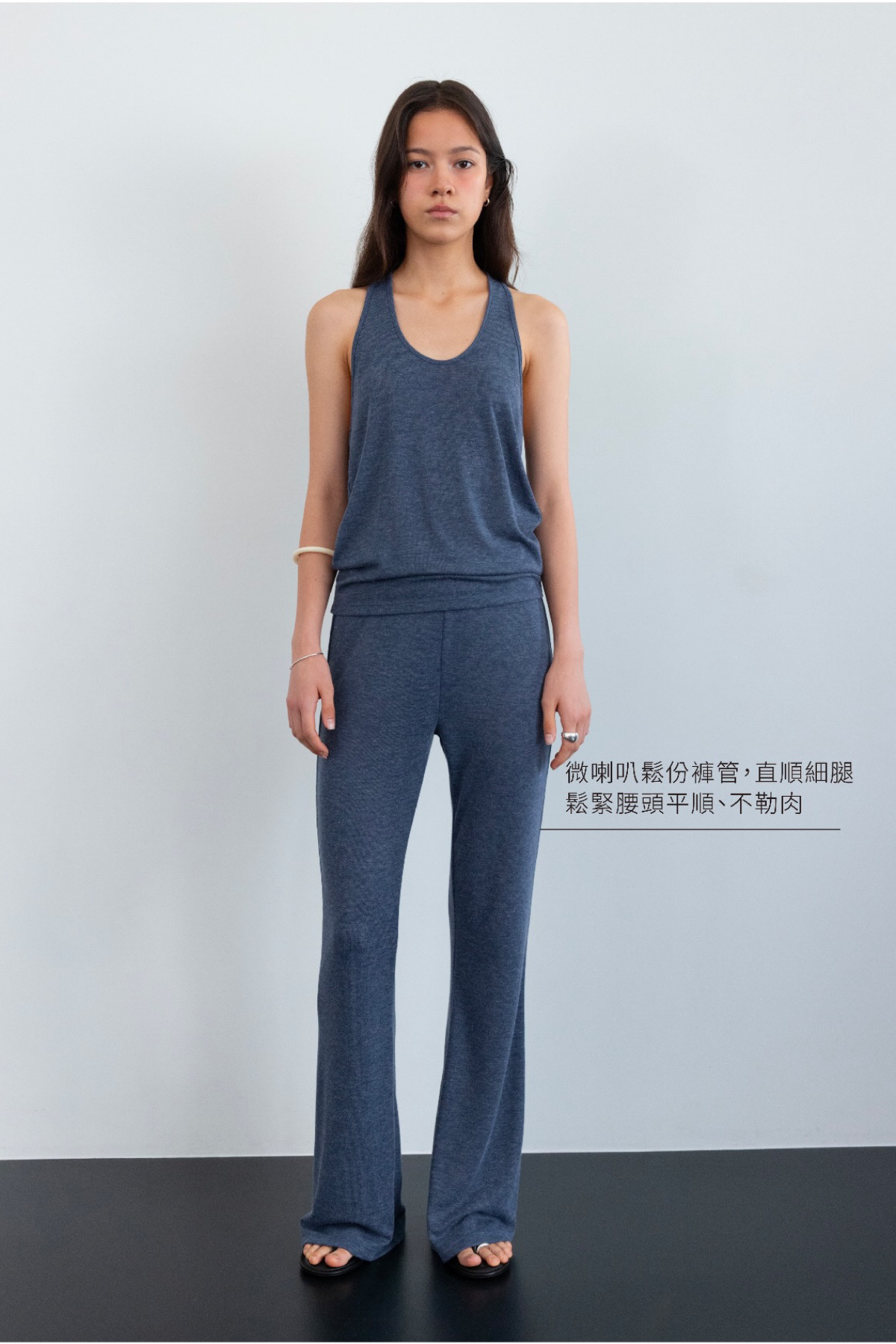 Doe Studio Baggy XS Jeans Washed パンツ -