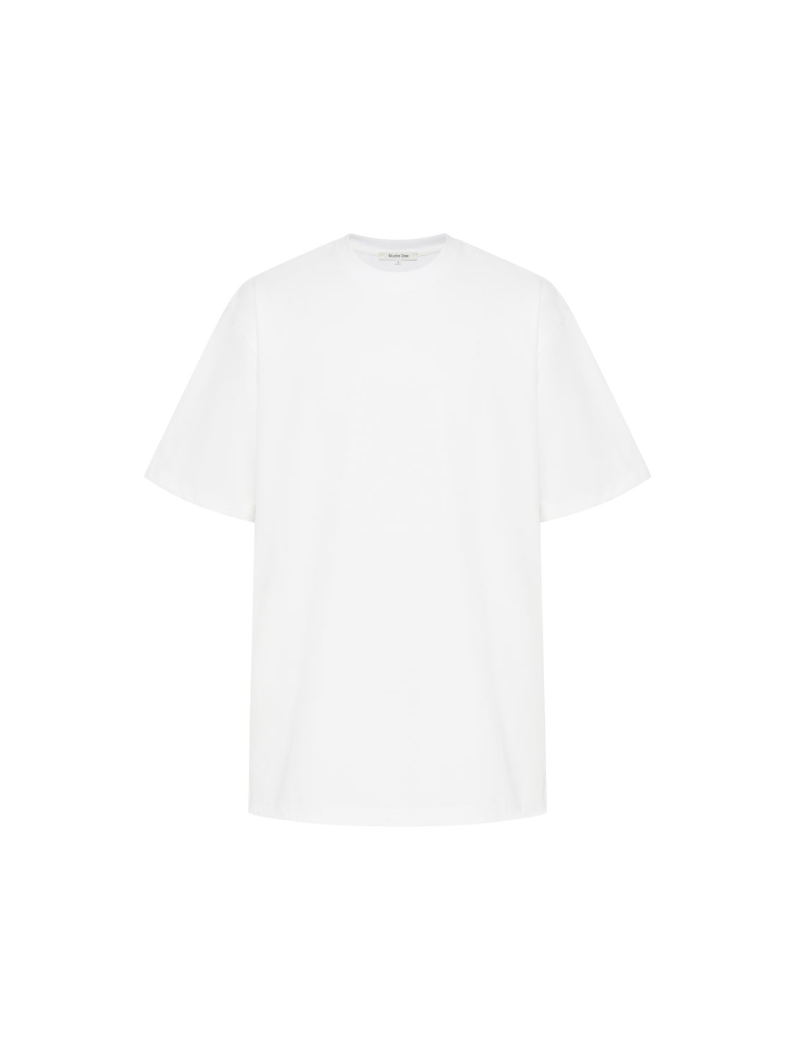 【Studio Doe】Gender Free 防汚×撥水 クラシックTシャツ 預購]Studio Doe - Gender Free 防潑水抗污經典Tee(女) | Studio Doe