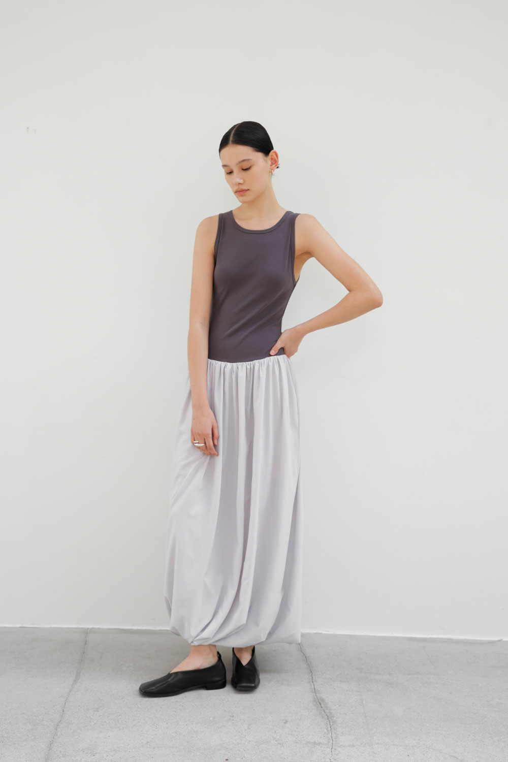 Studio Doe／Gather Cocoon Long Skirt sサイズ Studio Doe - Gather Cocoon Long Skirt | Studio Doe