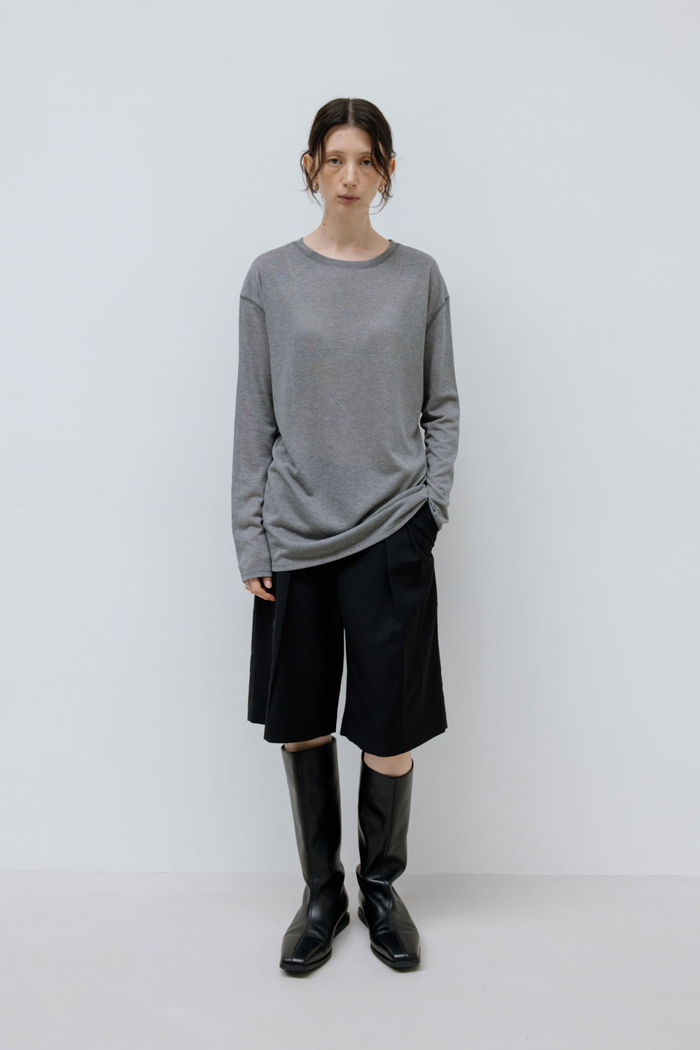【QUIQUIさま専用】studiodoe コート　白 whyto ホワイト キルティング アシンメトリー コート “quilting