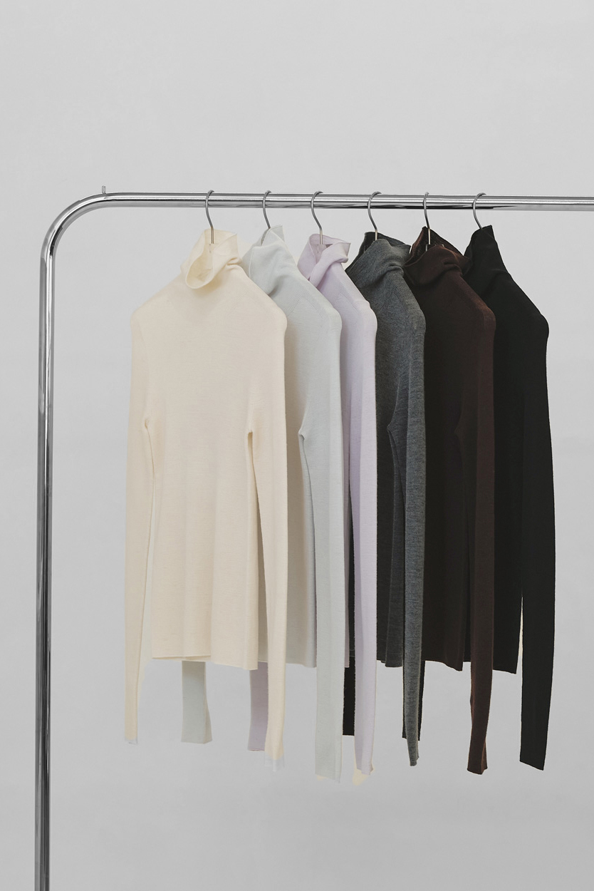 Long Sleeve Tops | Studio Doe