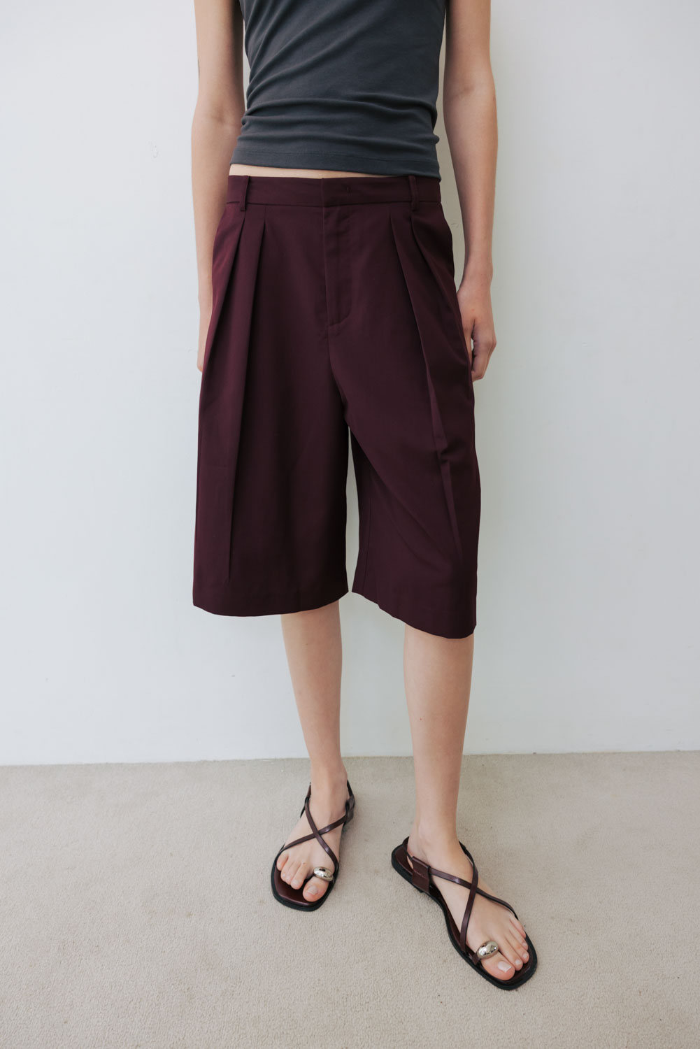 Capri Pants | Studio Doe