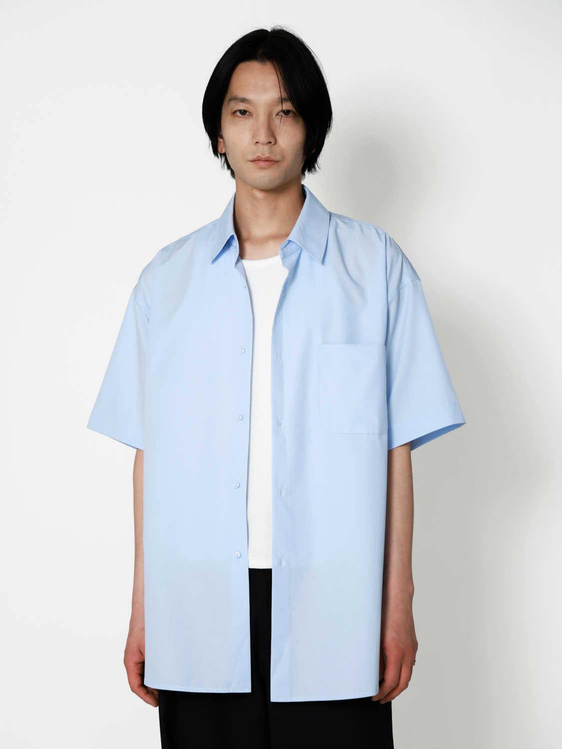 Studio Doe Reversible Knitted Breasted Tank Top（タンク