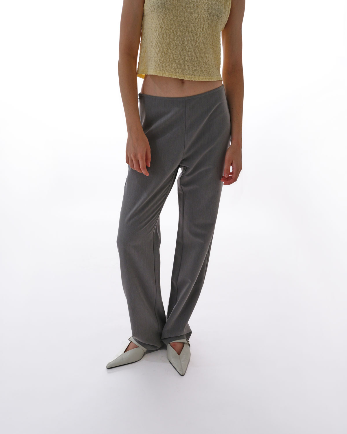 抗皺西料Bunny Pants | Studio Doe