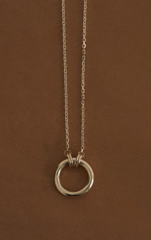 LORO - loop necklace 01 | Studio Doe