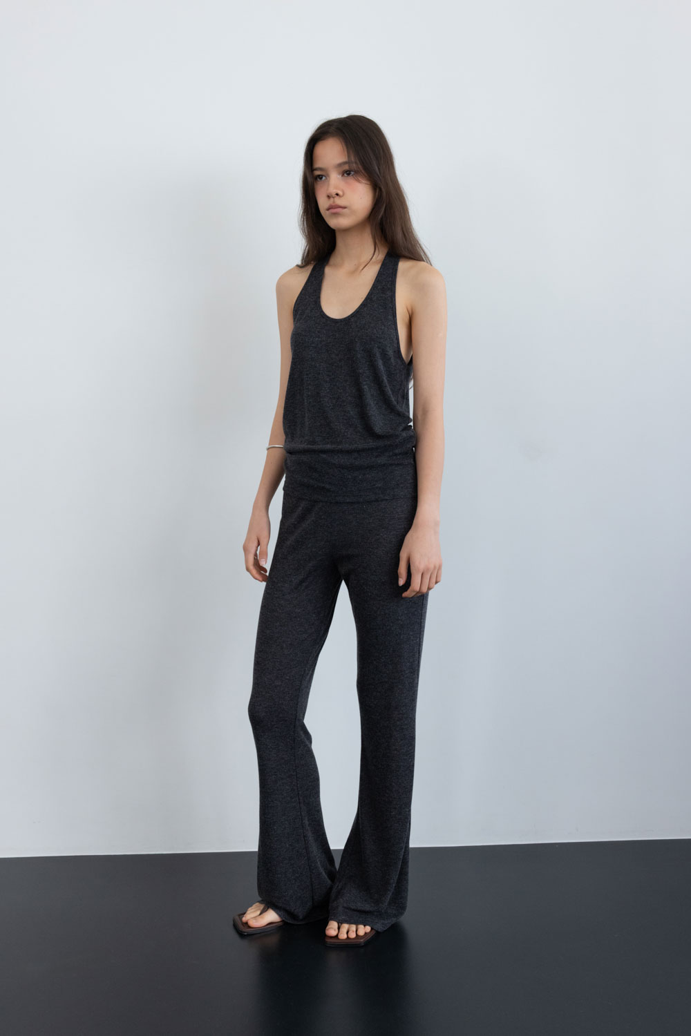 - パンツ Doe XS Jeans Studio Baggy Washed