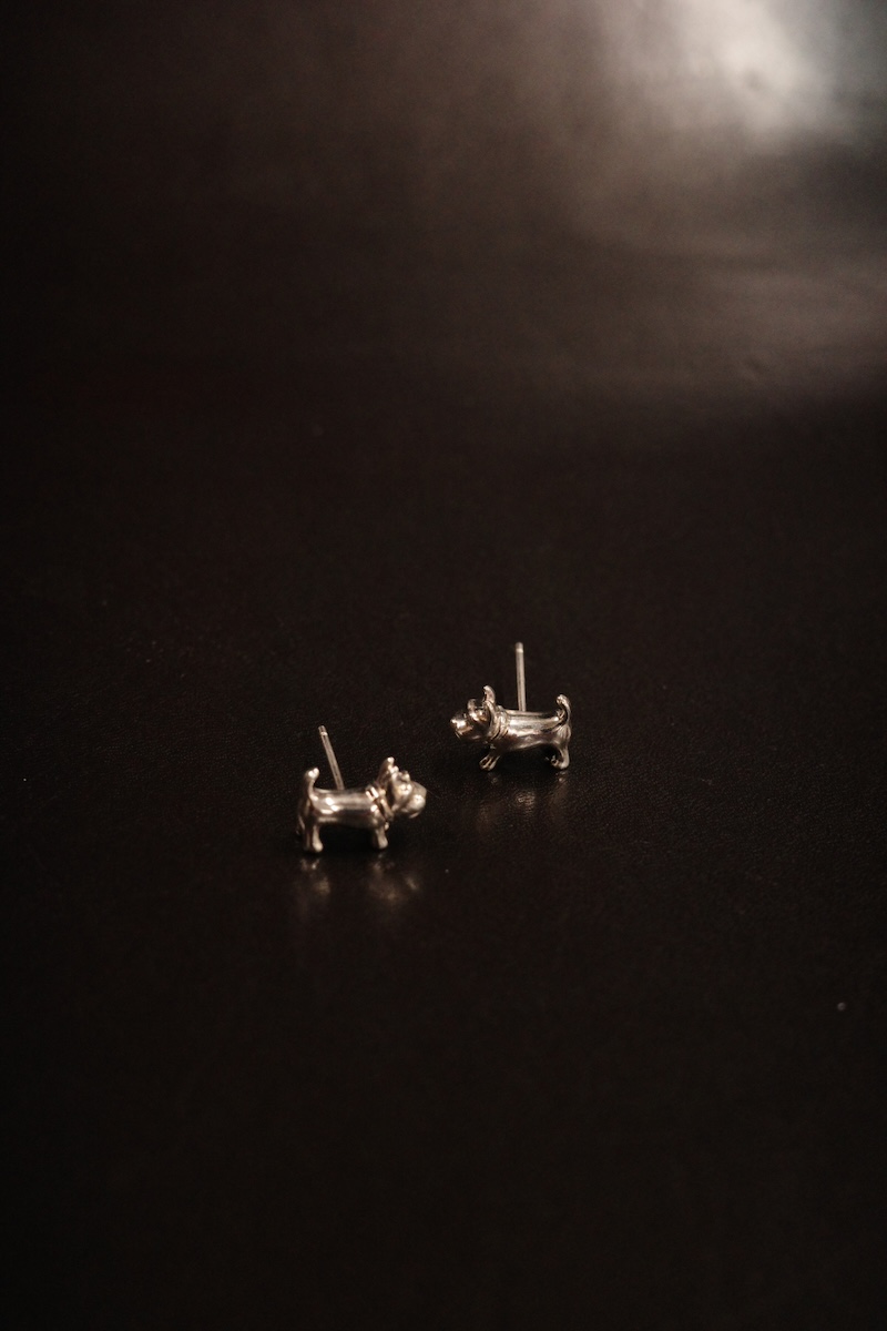 schnauzer pierce (M) | Studio Doe