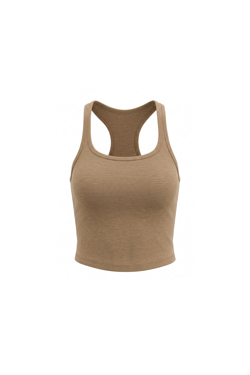Perfect Fit Cropped Tank Top | Studio Doe