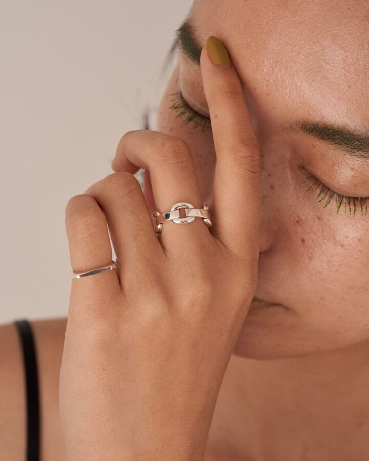 LORO - VO ring 01 | Studio Doe