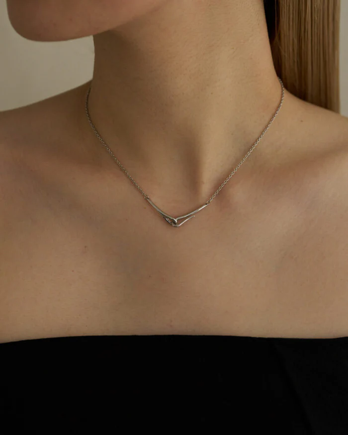 LORO - 01M necklace 01 | Studio Doe