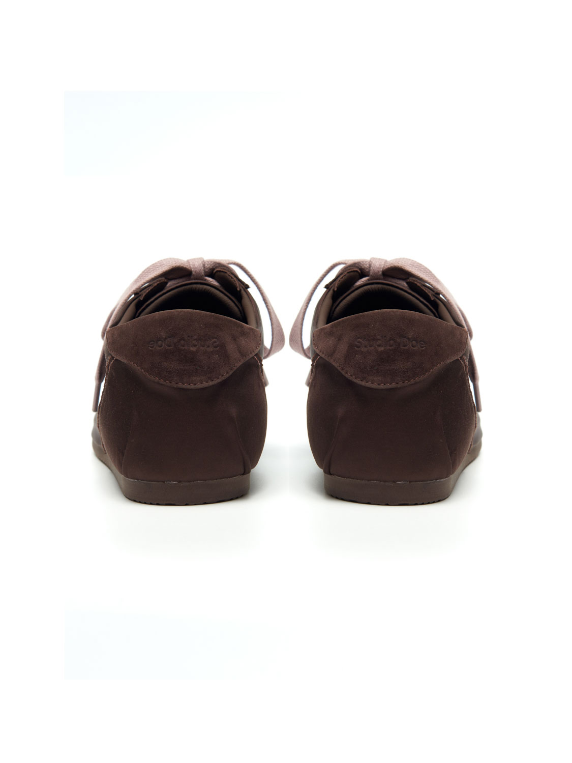 Satin Vintage Loafers | Studio Doe