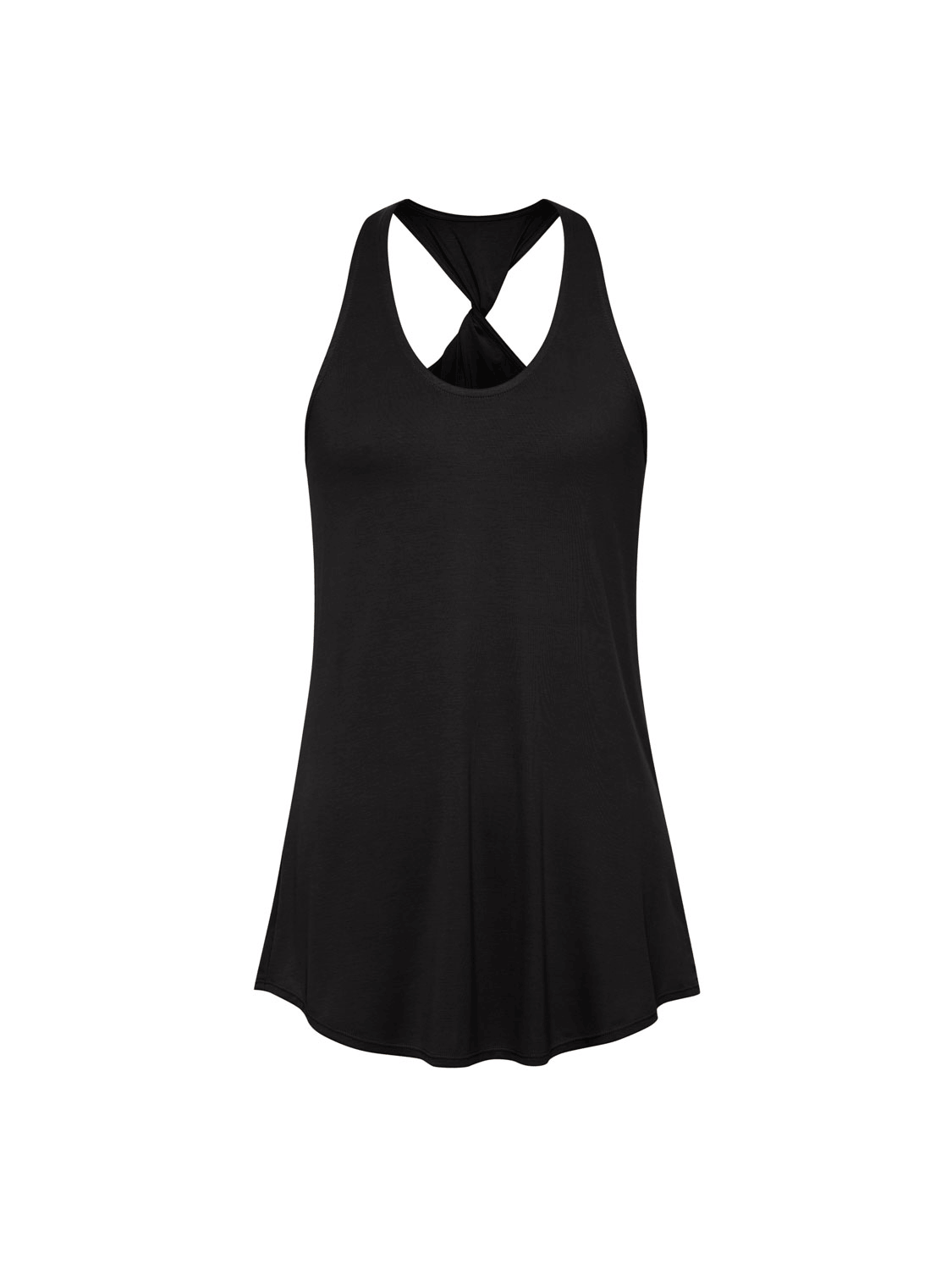 Twist Back Tank Top | Studio Doe