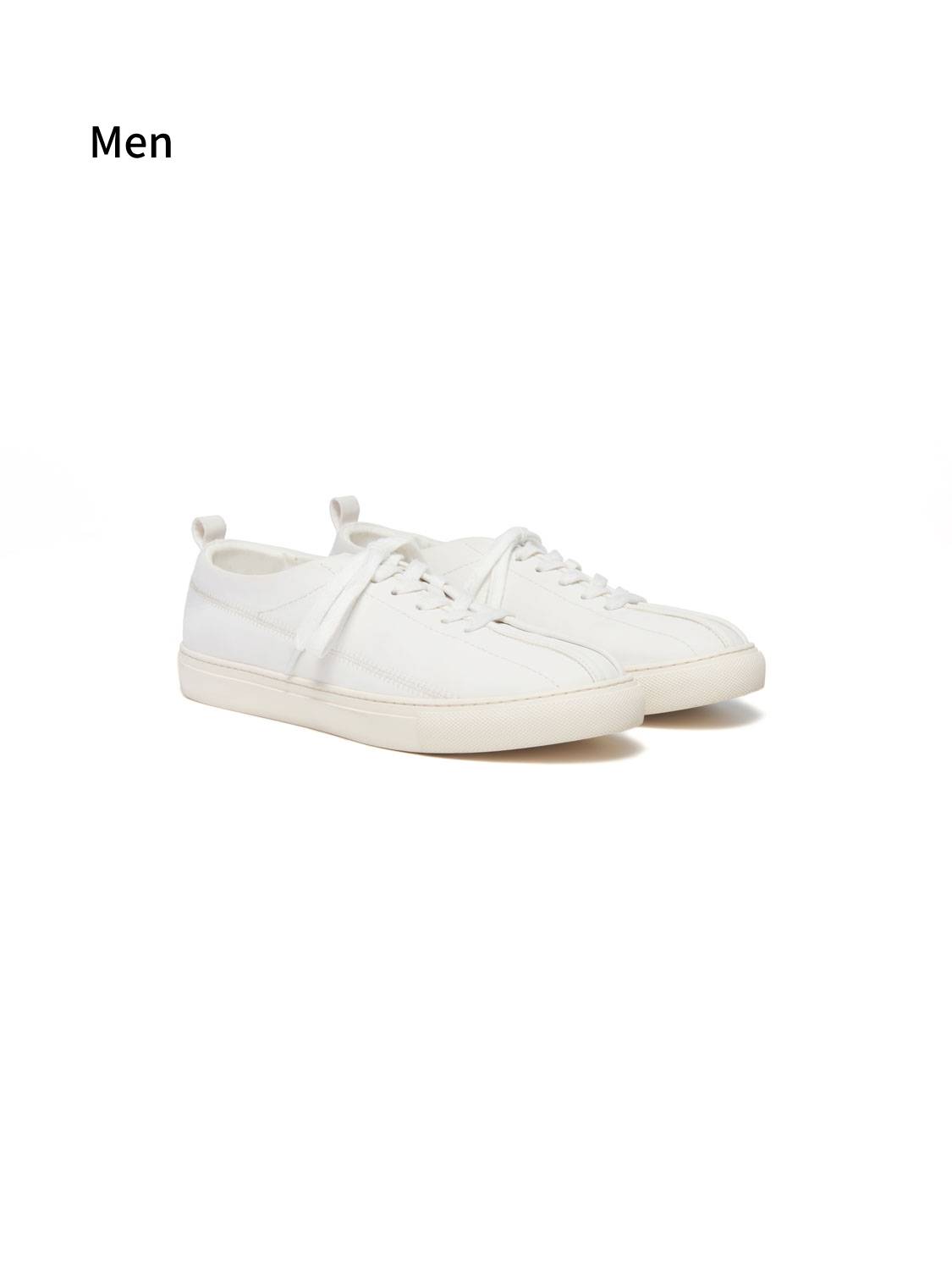 【STUDIO DOE】Beyond Basic CL231 Sneakers(Women) Studio Doe - Beyond Basic CL231 Sneakers 小白鞋2.0(男