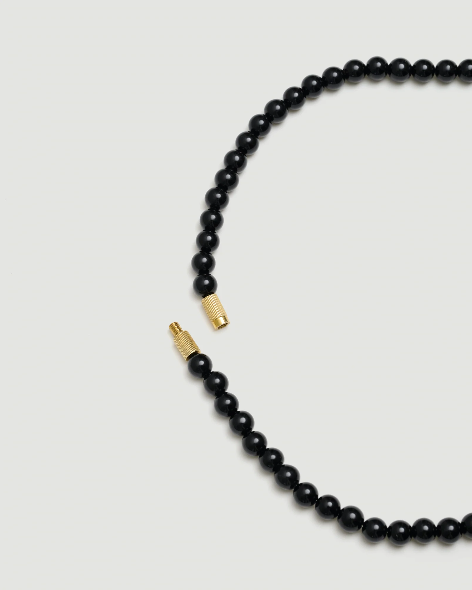 LORO - amulet Onyx necklace | Studio Doe