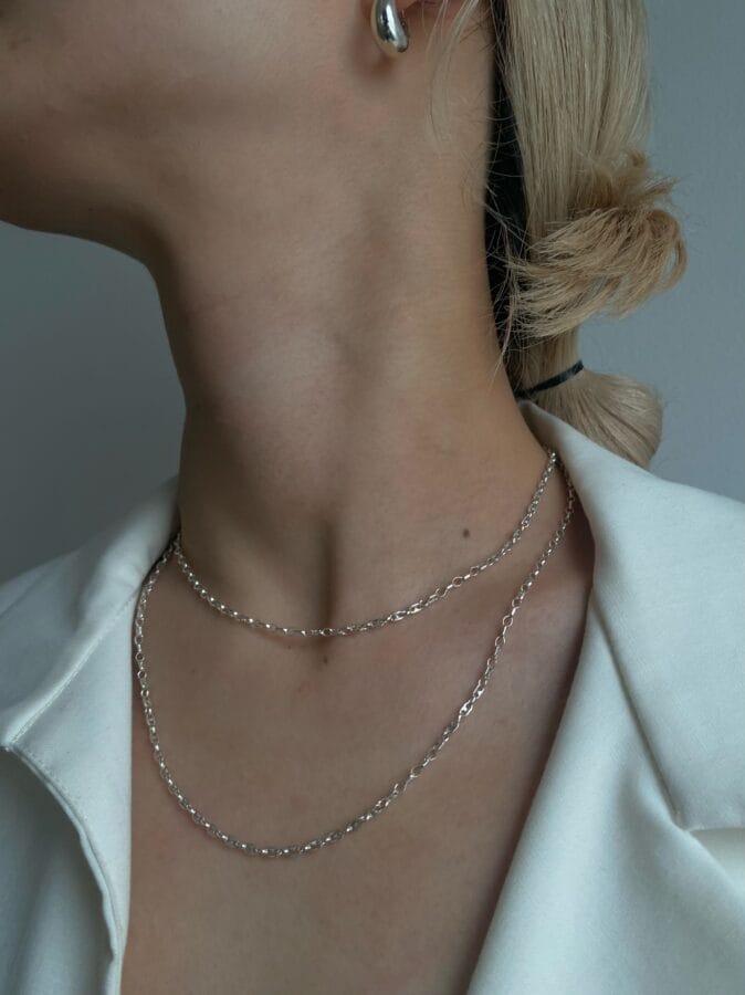 loro mutual necklace 50センチ Mutual Necklace｜LORO Official Online Store