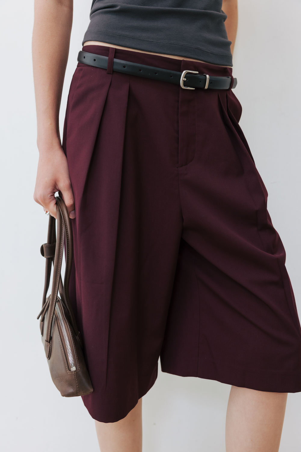 スカート StudioDoe RelaxedCottonAnkleMermaidSkirt コルセット付きタイトスカート_ | Alunc（アルン） ｜【公式