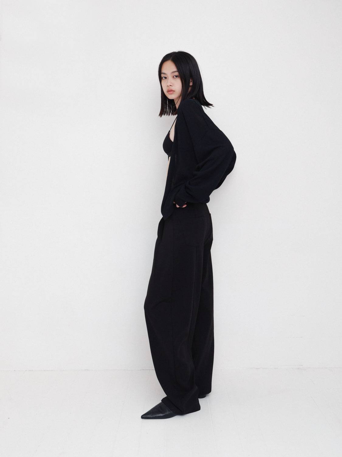 Studio Doe - Cotton Cocoon Pants | Studio Doe