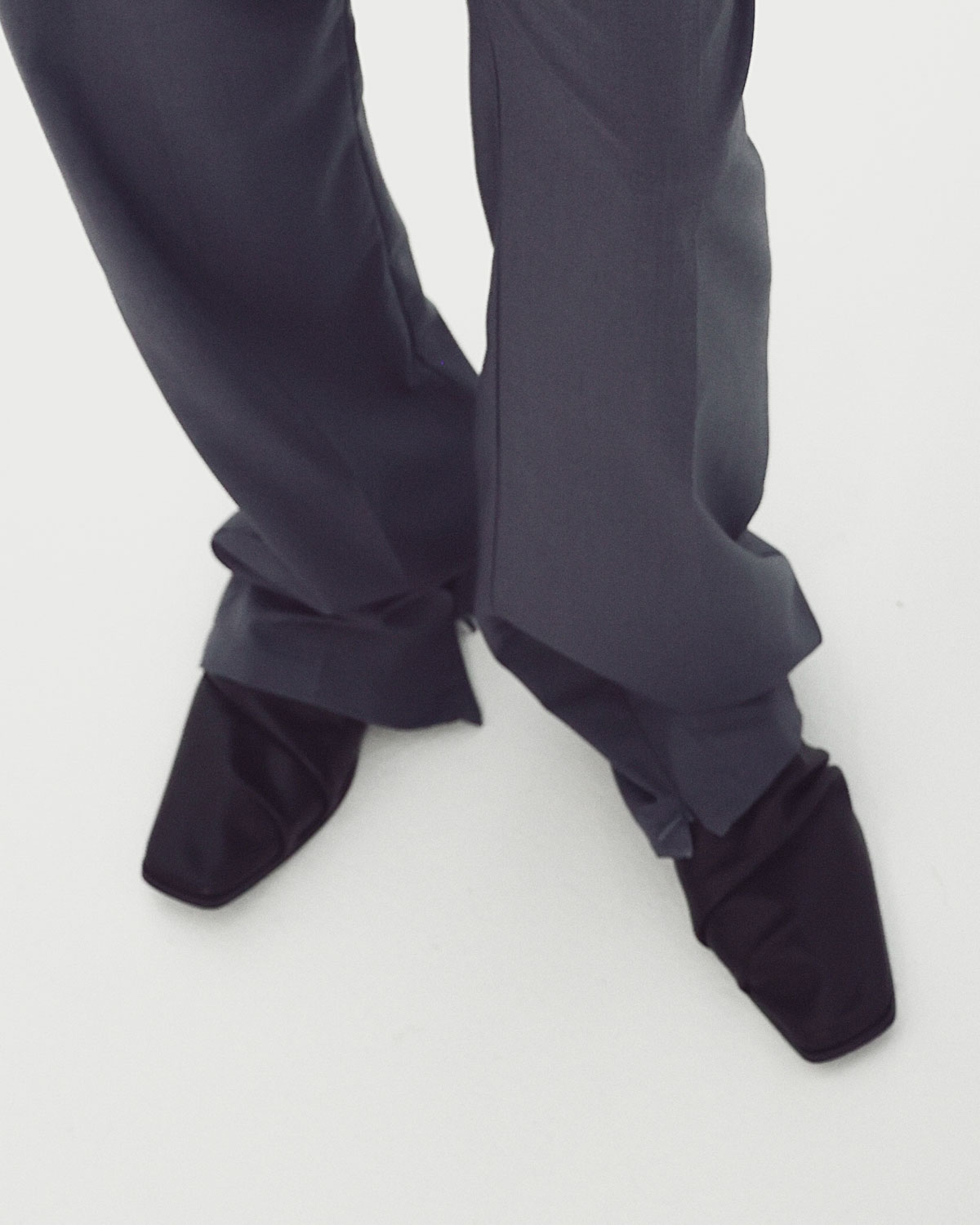 Studio Doe – Wrinkled leather loafers | Studio Doe