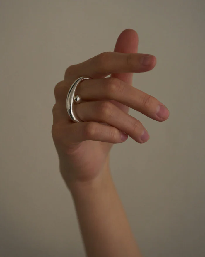 LORO - shape ring 06 | Studio Doe