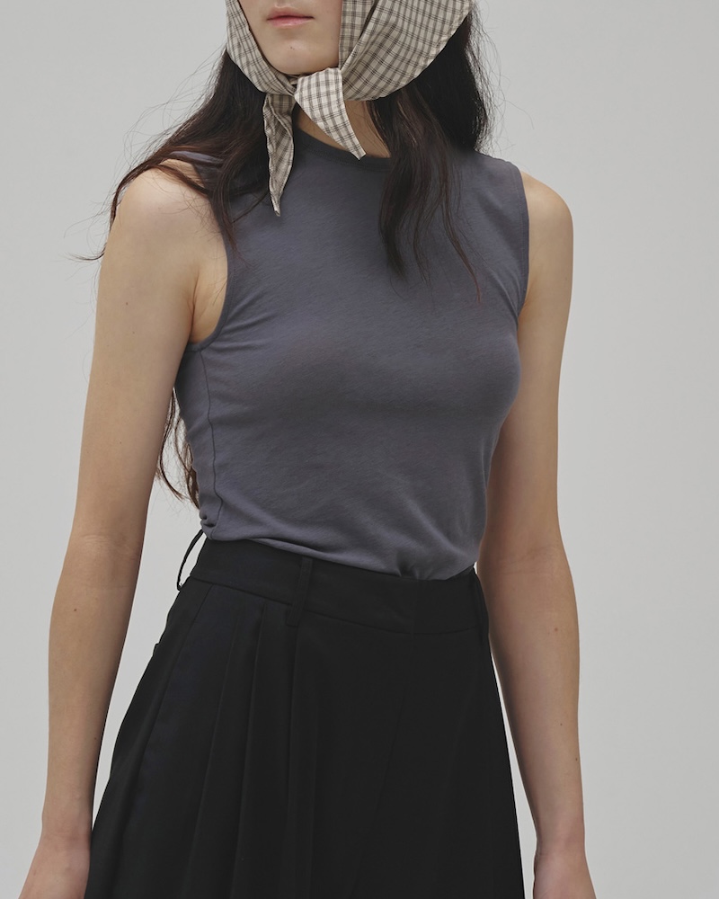 Smooth Tanktop Tunic | Studio Doe