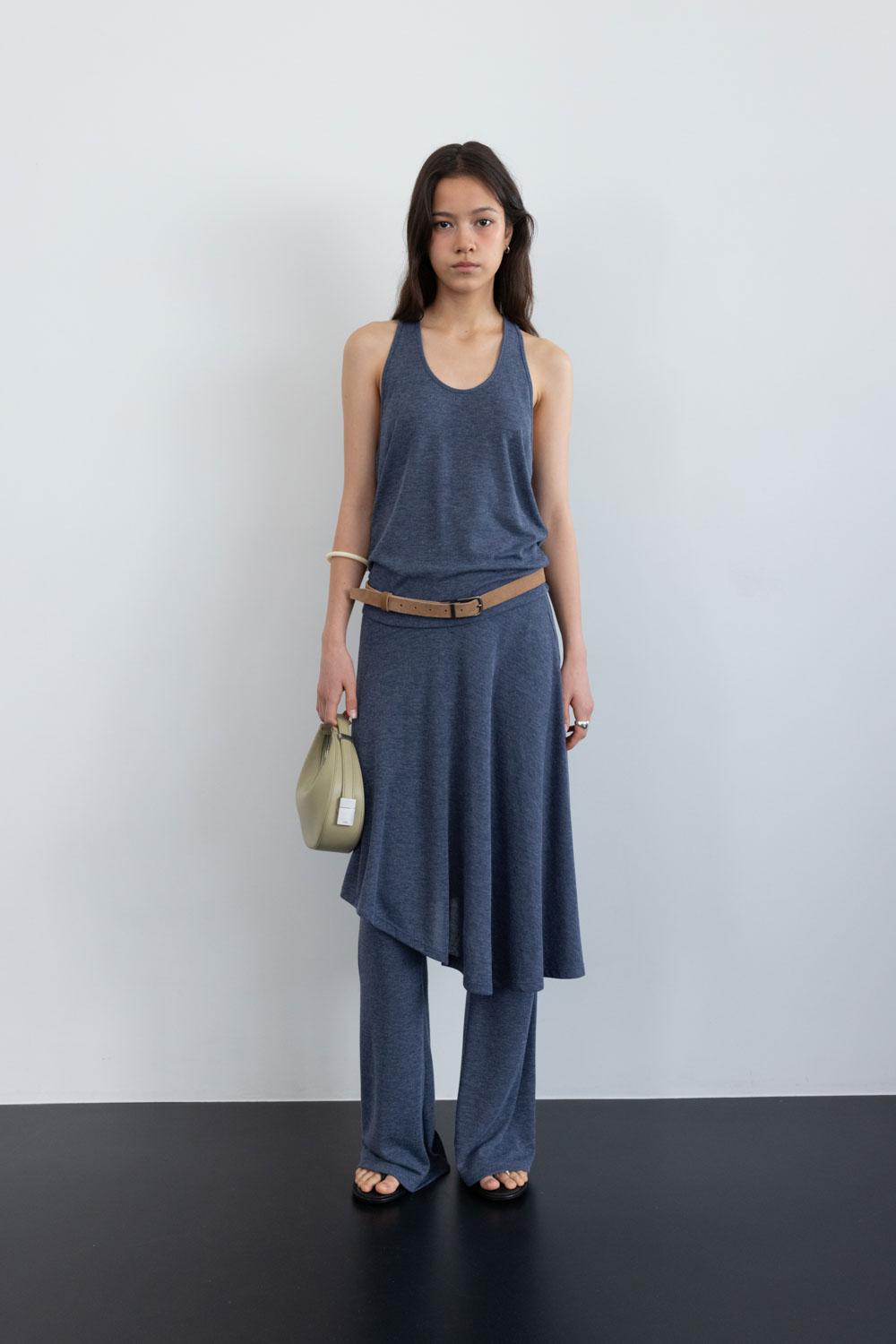 Doe - Baggy Studio Washed パンツ Jeans XS