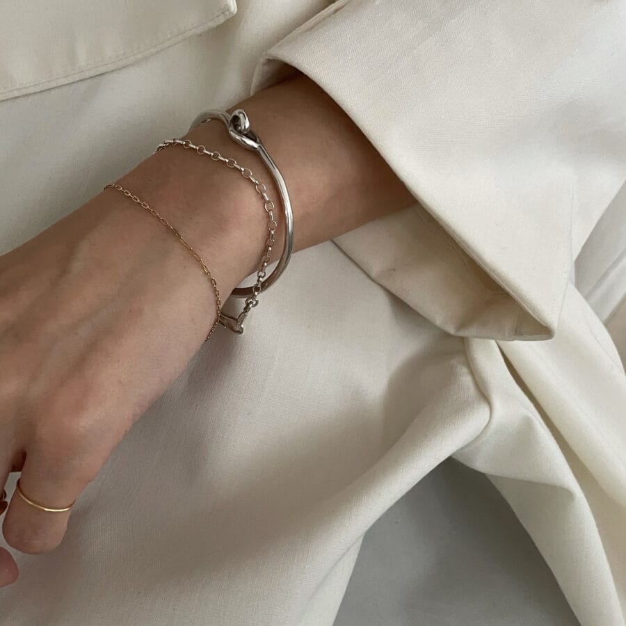 LORO - 01M bangle 01 | Studio Doe