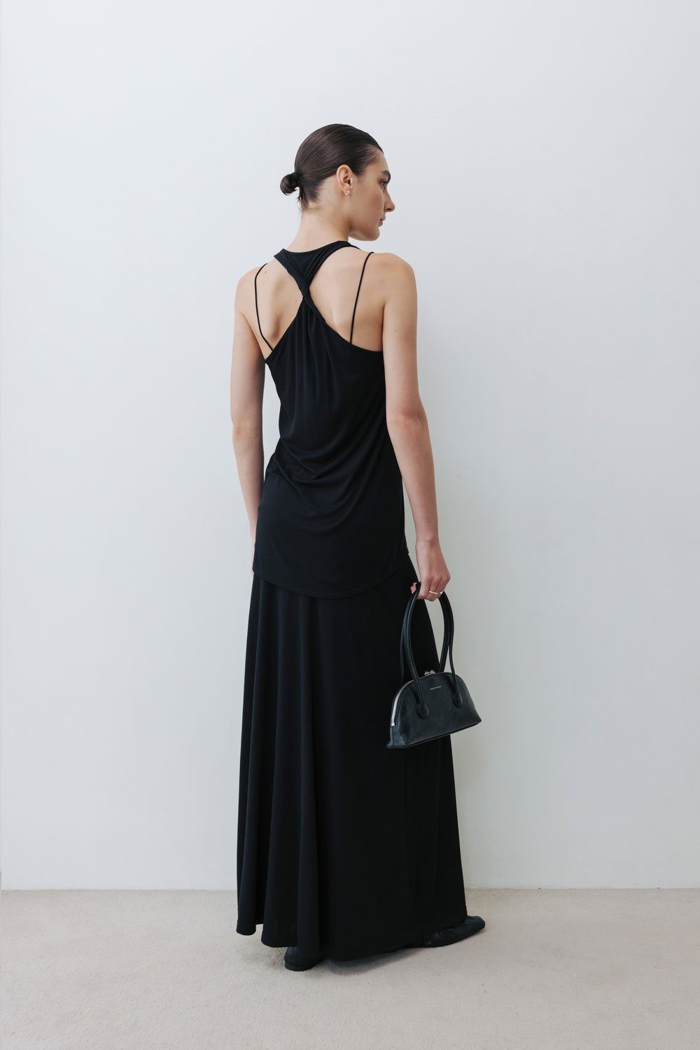 Relaxed Flared Skirt | Studio Doe