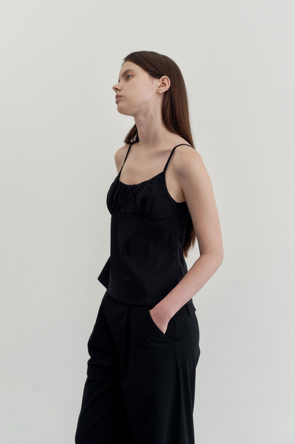 【未使用】todayful studio doe コラボ　タンクトップ　セージ todayful studio doe コラボ タンクトップ セージ Tank Tops | Studio Doe