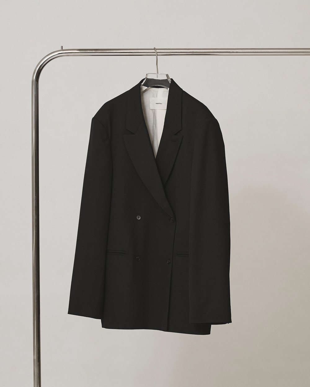 Twill Double Jacket | Studio Doe