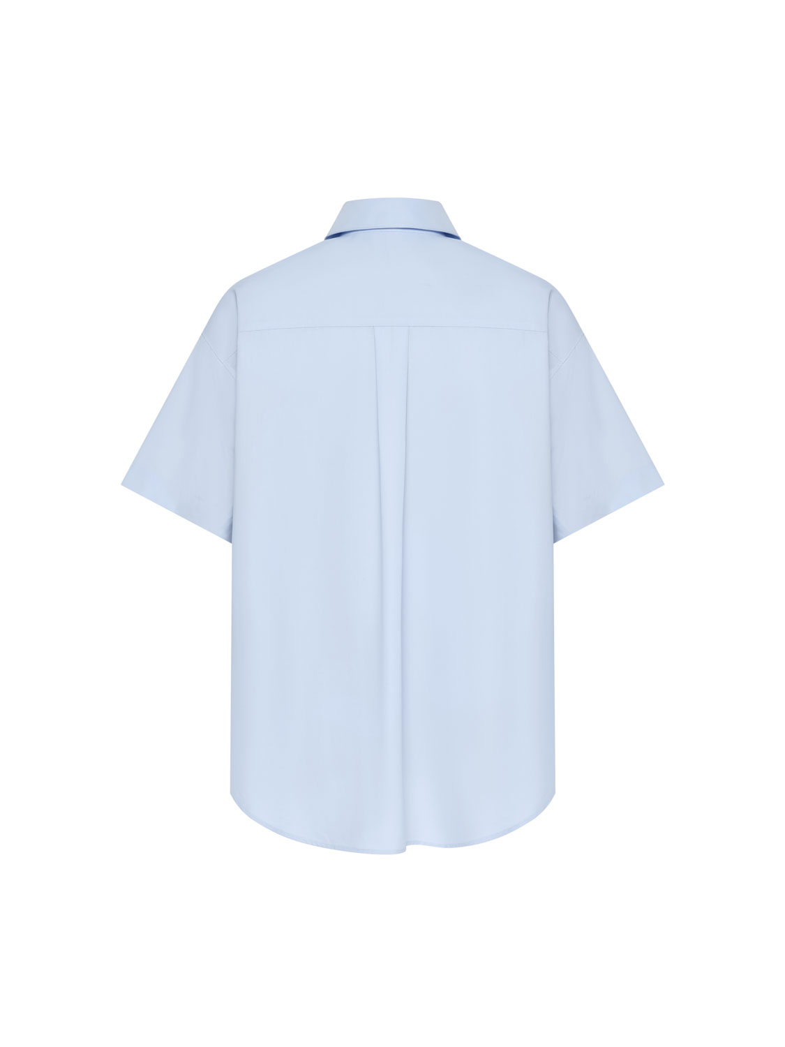 Gender Free Oversized Short Sleeve Shirt | Studio Doe