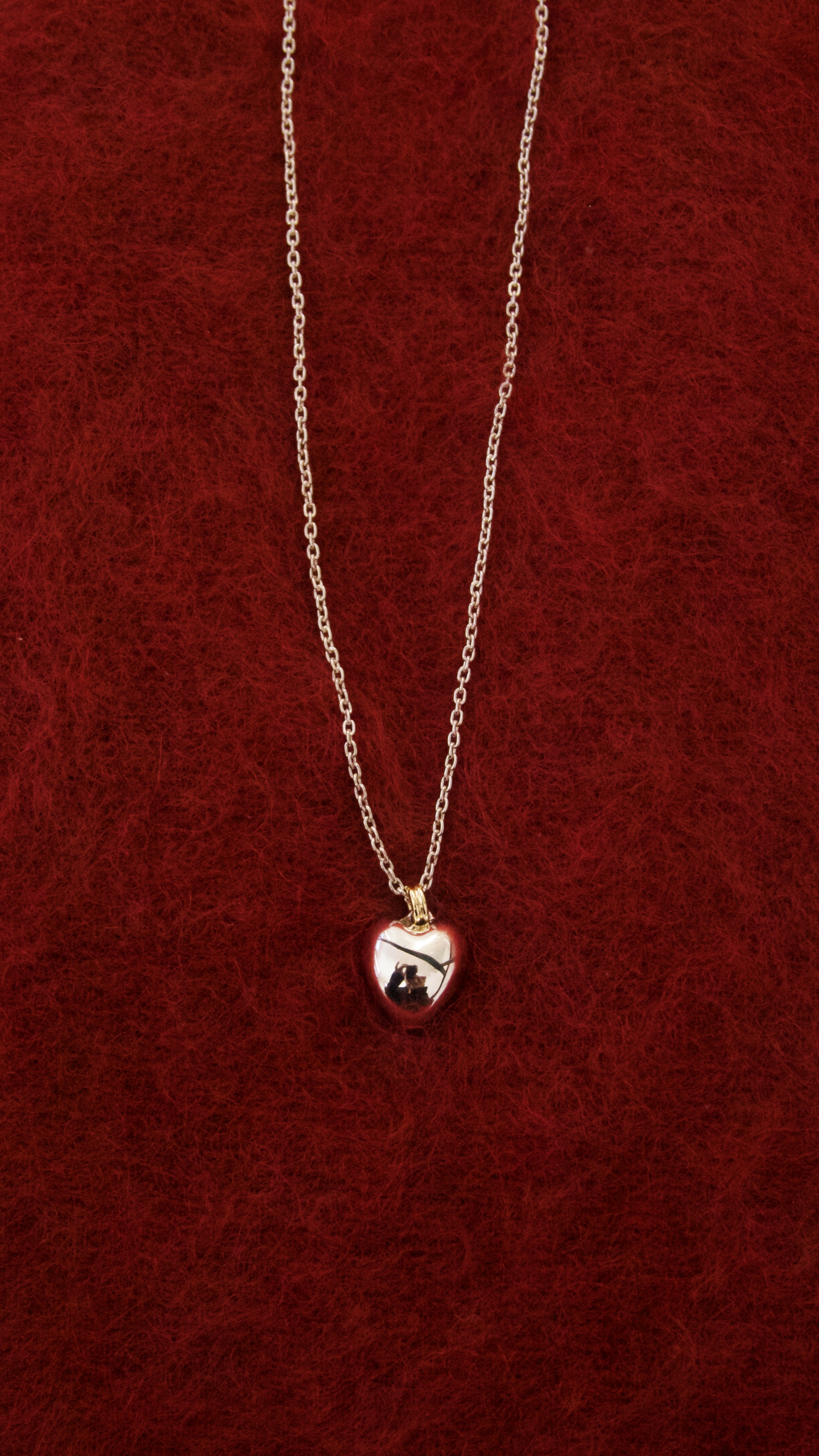 LORO heart necklace 01 【公式通販】