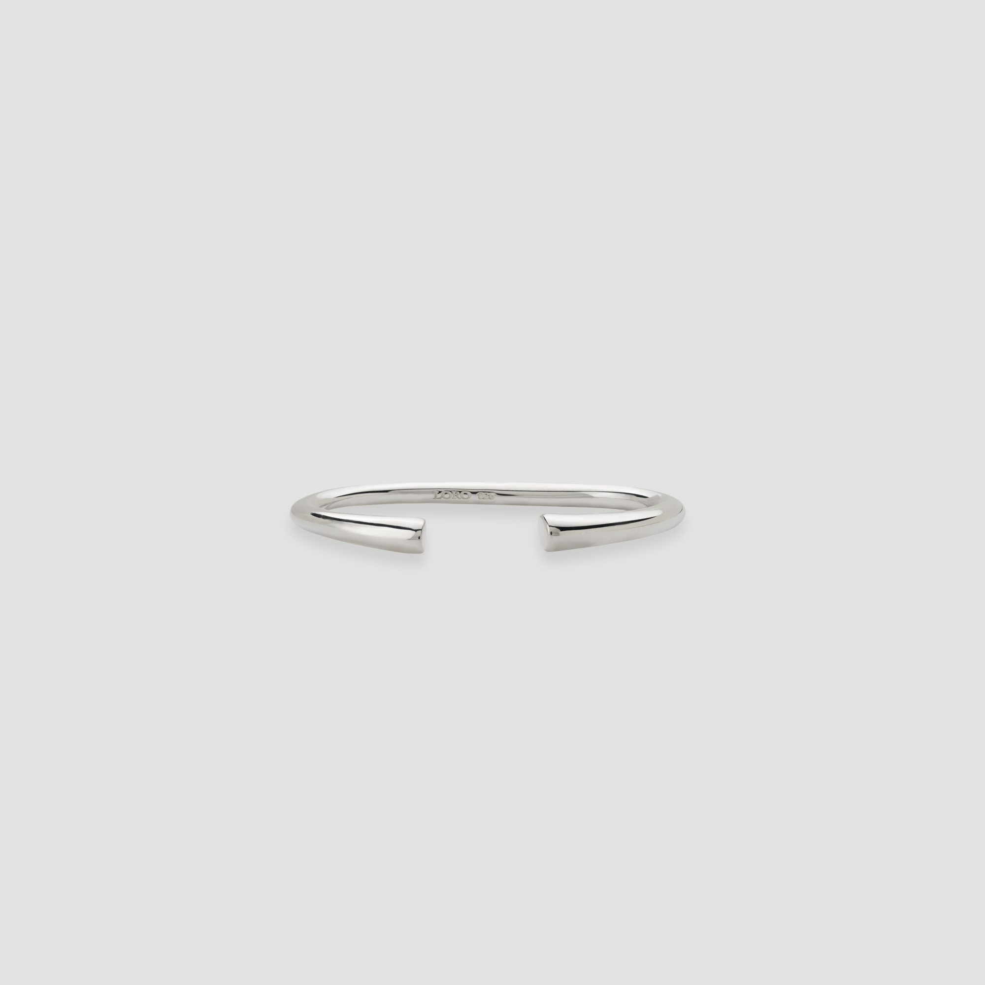 front open ring 01 | Studio Doe