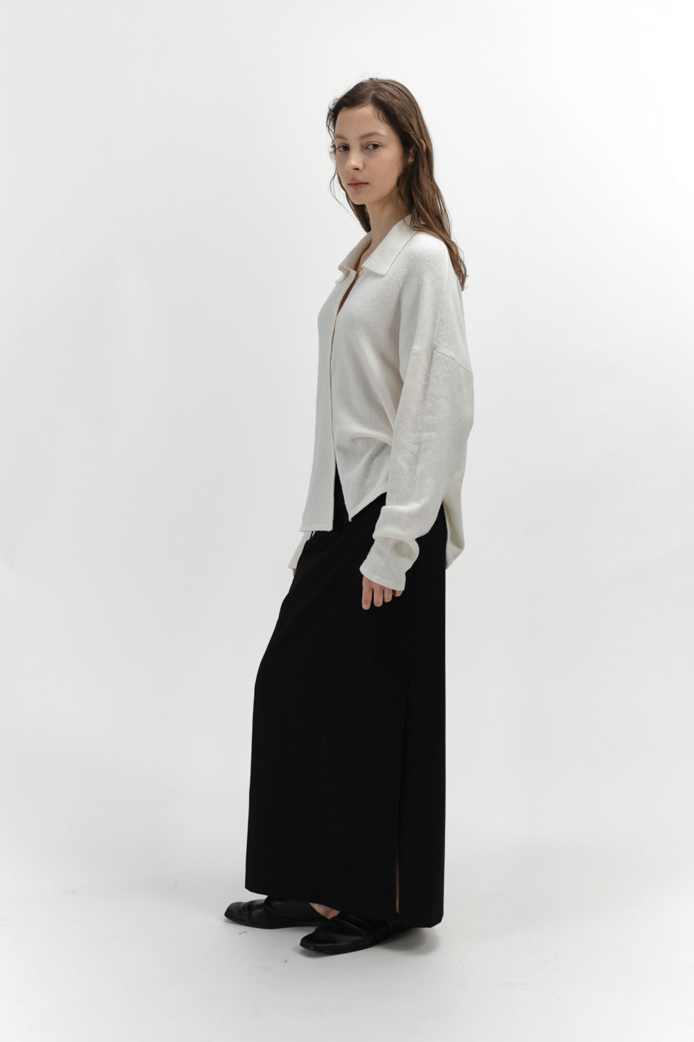 ジャケット・アウター STUDIO DOE Premium  Cotton Jacket Premium Island Cotton Jersey Shirt Jacket | Studio Doe