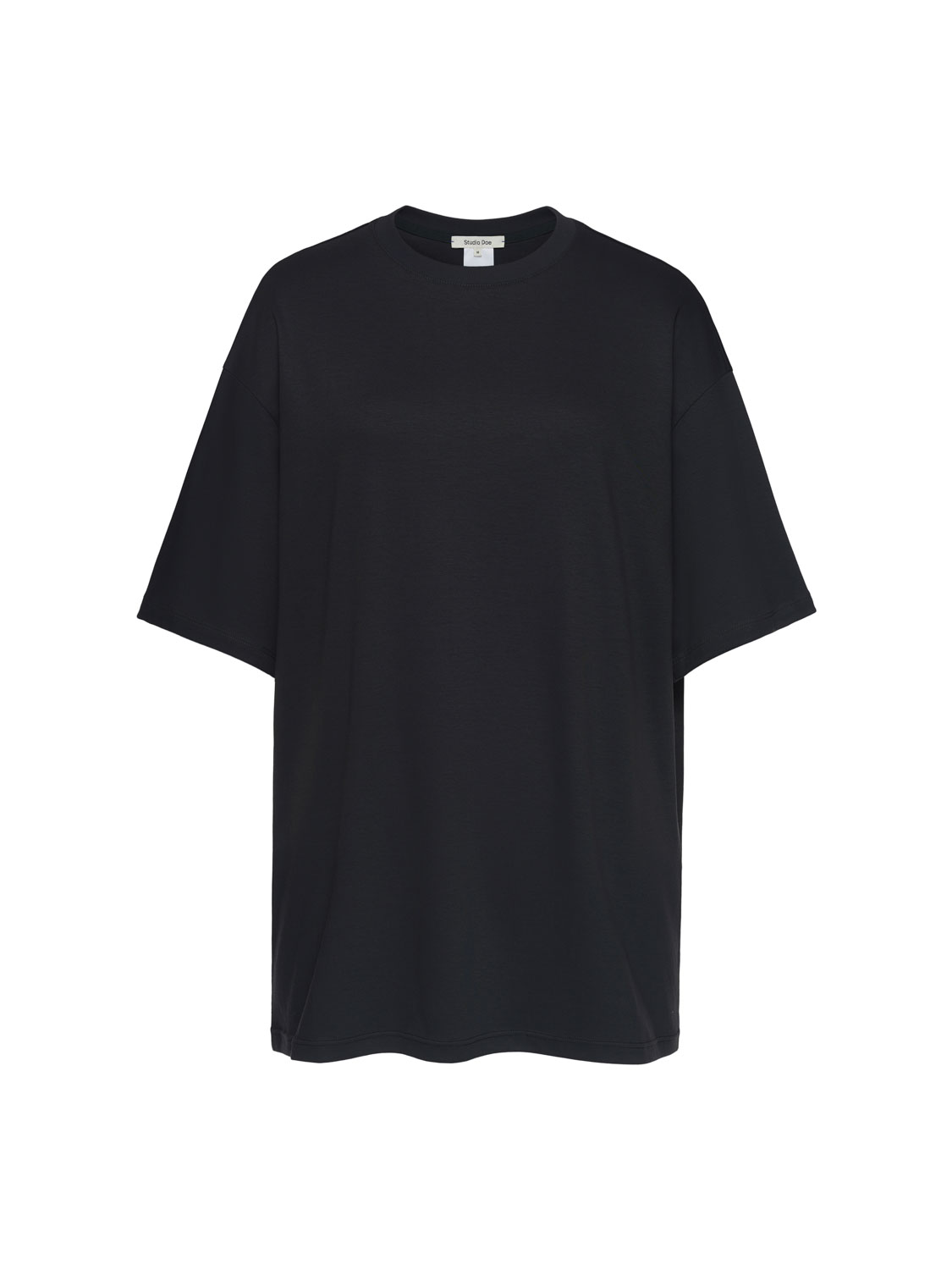 StudioDoe Sloping Neck ShoulderShape Top トップス StudioDoe