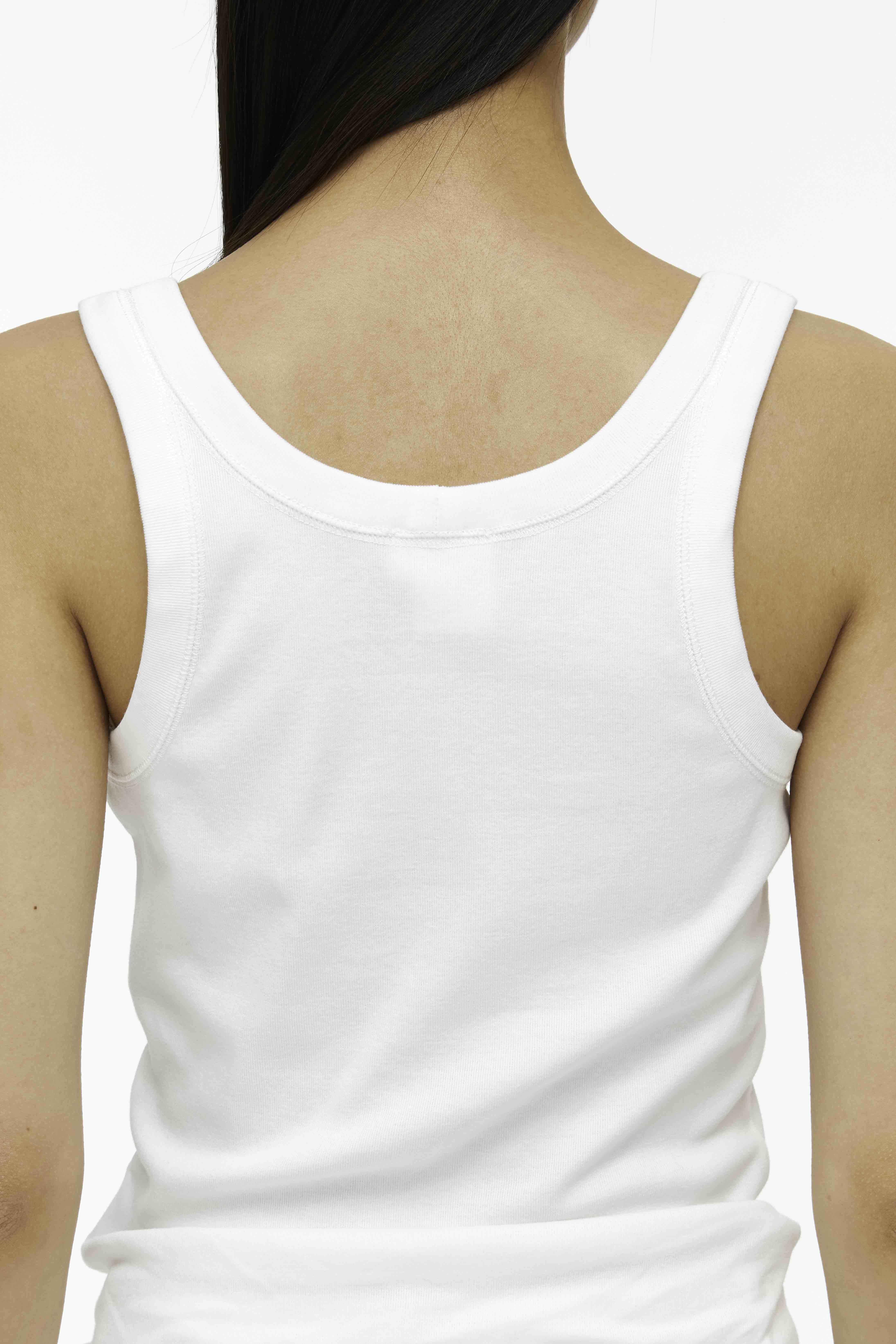 Studio Doe - 極簡美肩飾線Tank Top | Studio Doe