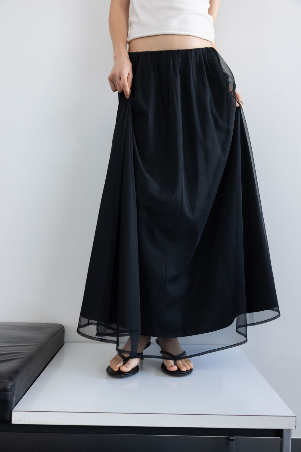 スカート StudioDoe RelaxedCottonAnkleMermaidSkirt StudioDoe RelaxedCottonAnkleMermaidSkirt スカート