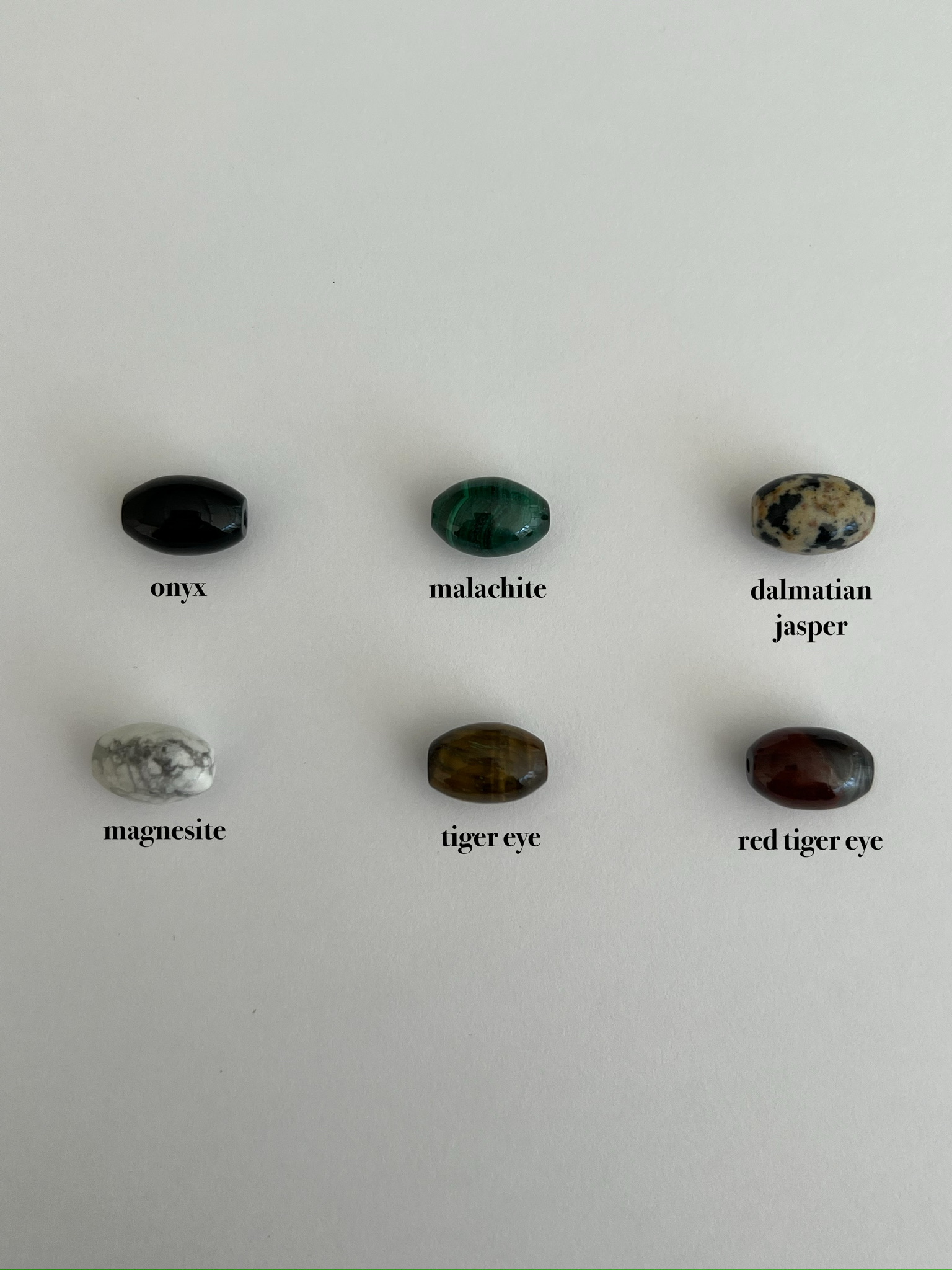 LORO front open ring 03 オニキス loro front open ring 03