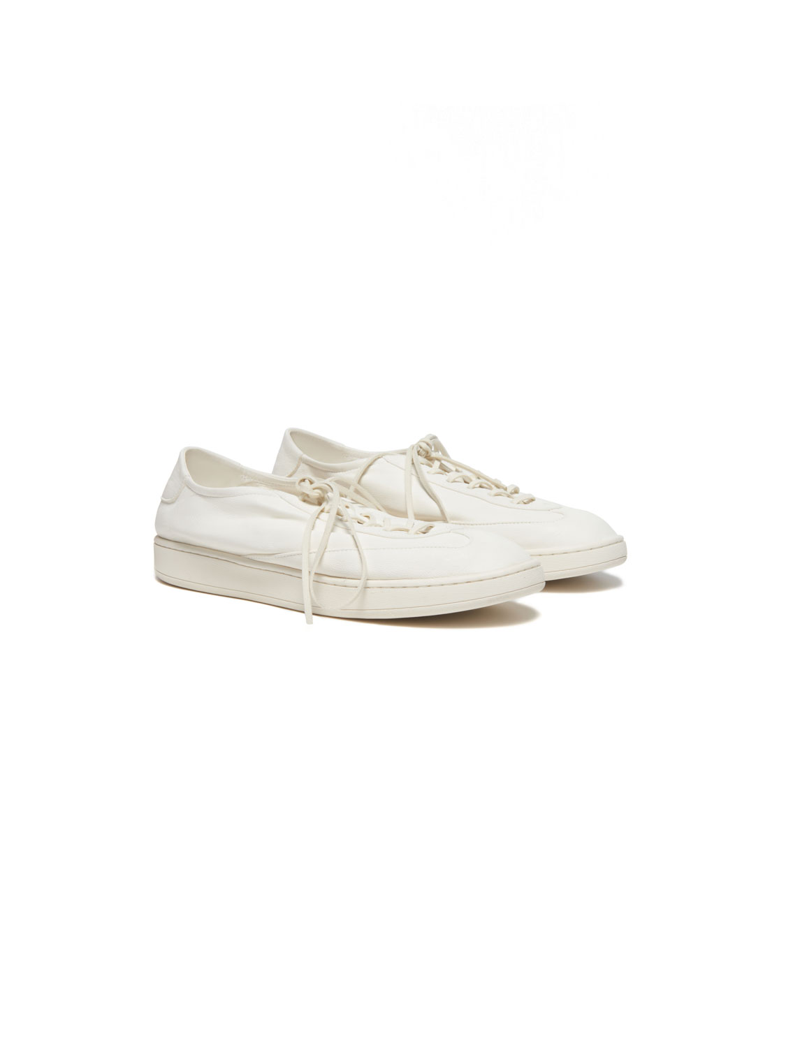 STUDIO DOE Beyond Basic CL253 White Leather Sneakers/送料込 Studio Doe - Beyond Basic CL253 輕軟羊皮小白鞋(女) | Studio Doe